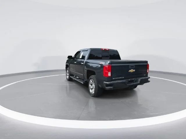 Used 2017 Gray Chevrolet LTZ image 9
