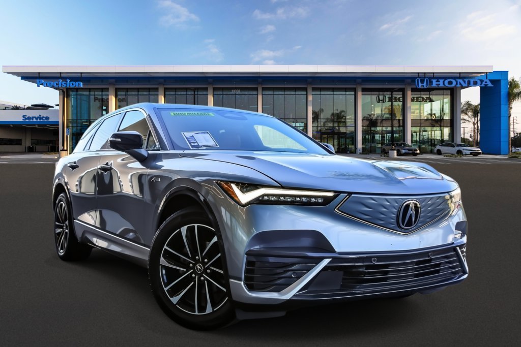 2024 Acura ZDX A-SPEC