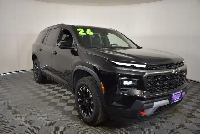 Used 2026 Black Chevrolet Z71 image 14