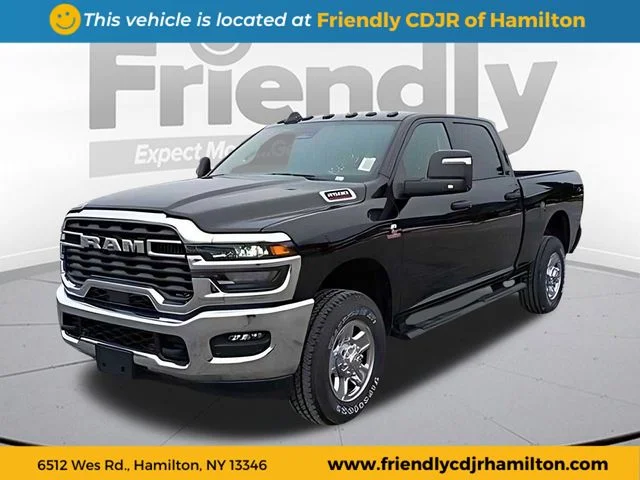 2026 RAM Ram 2500 Pickup