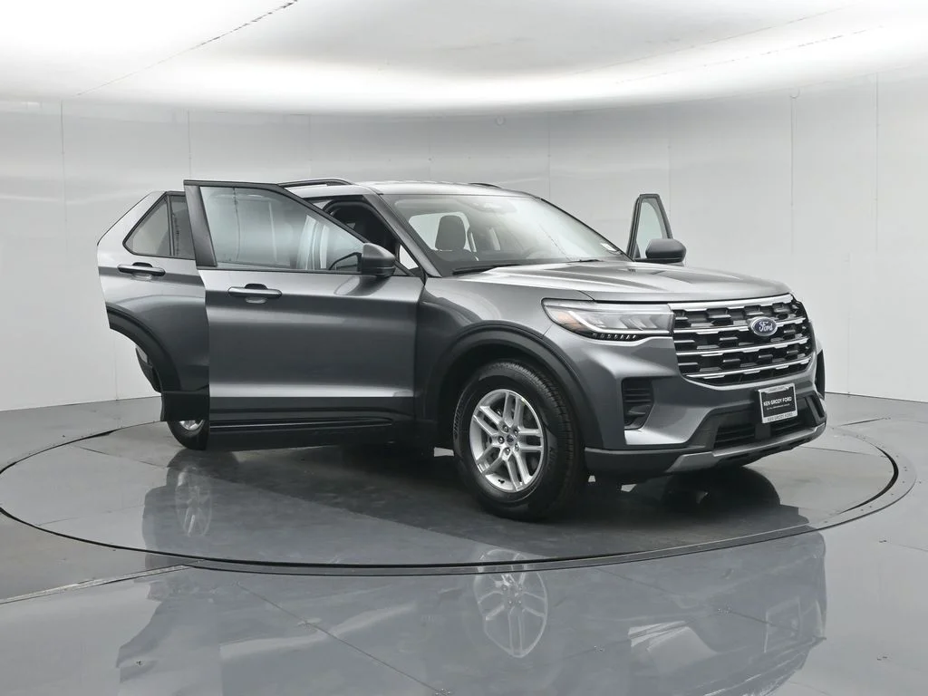 New 2026 Gray Ford Active image 32