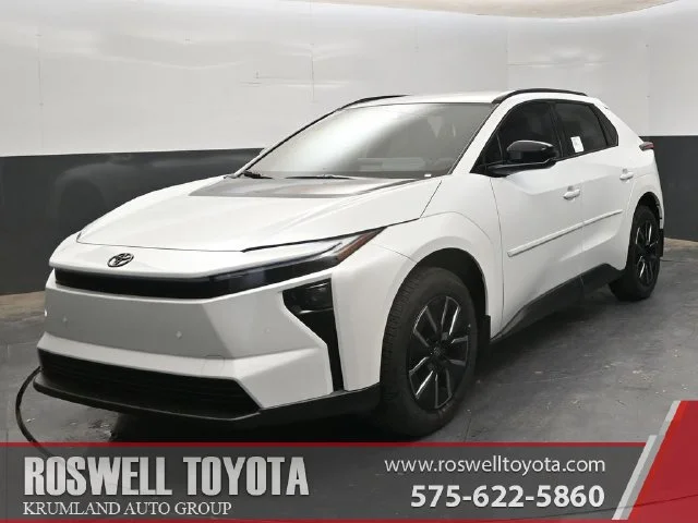 2026 Toyota bZ XLE