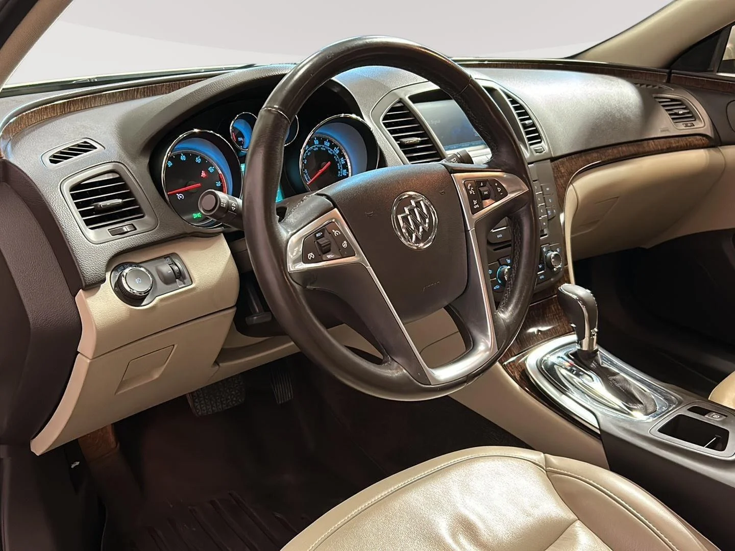 Used 2013 Champagne Silver Metallic Buick Turbo Premium 1 image 5