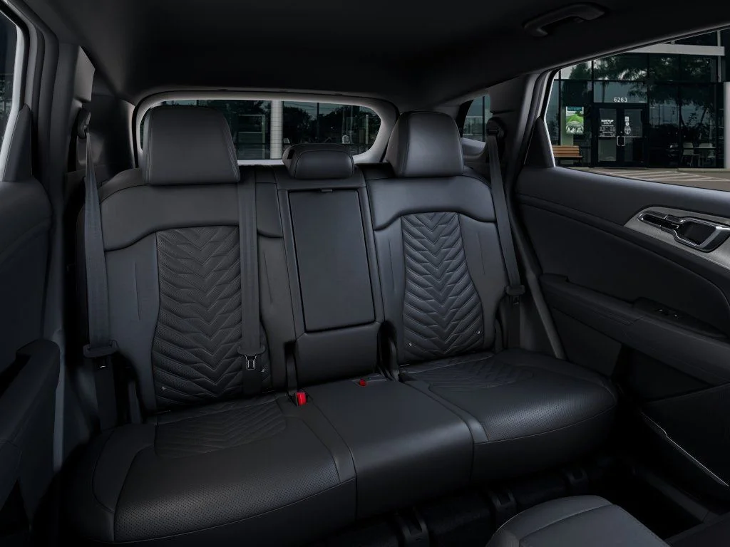 New 2026 Wolf Gray Kia X-Line image 17