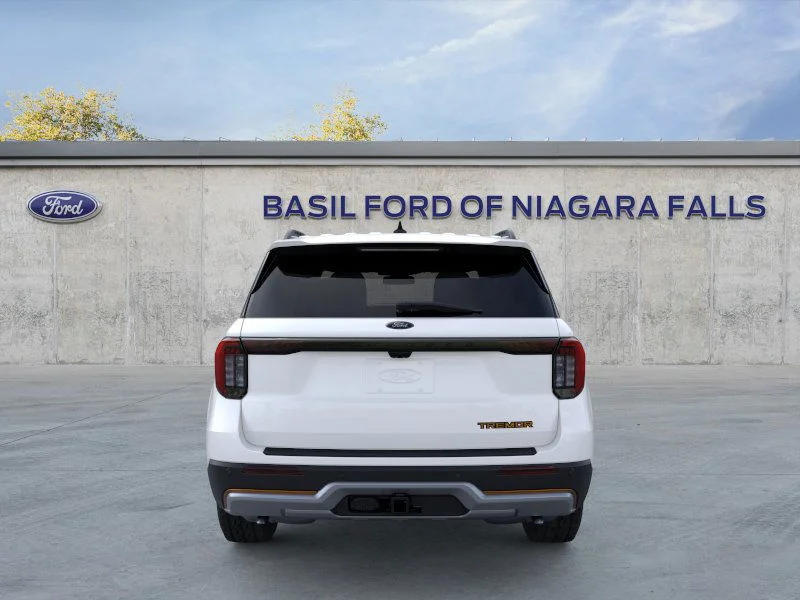 2026 Ford Explorer Tremor - Photo 39