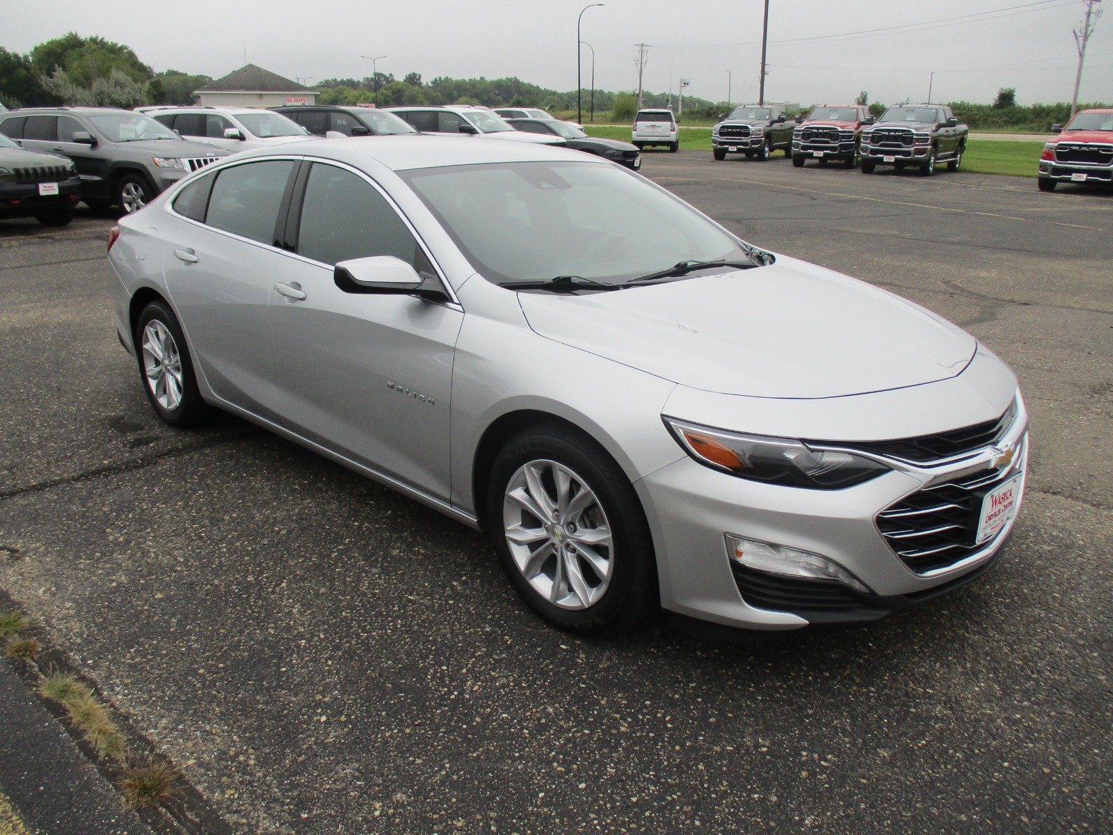 2021 Chevrolet Malibu 1LT - Photo 8