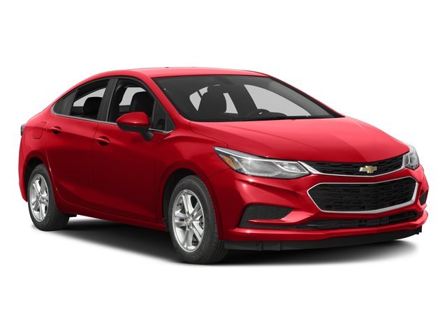 Used 2017 Summit White Chevrolet LT image 9