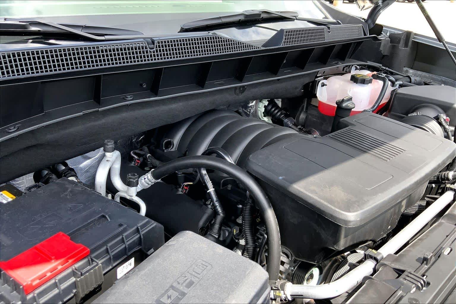2026 Chevrolet Silverado 1500 LT - Photo 17