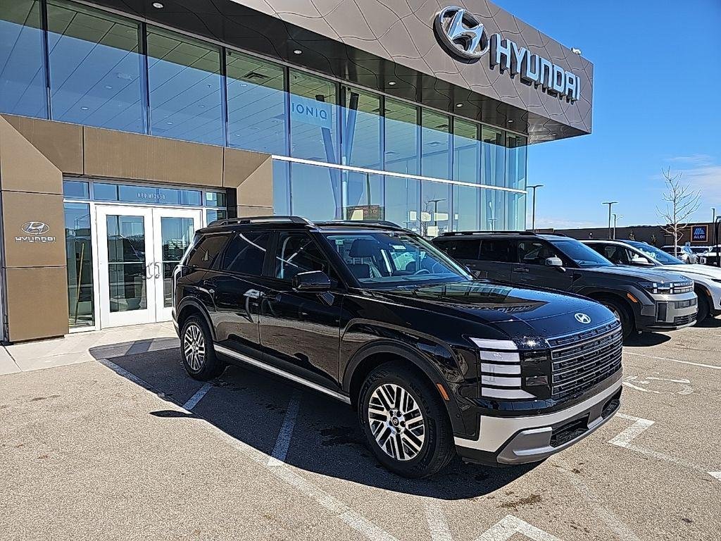 New 2026 Black Hyundai SEL Premium AWD image 7