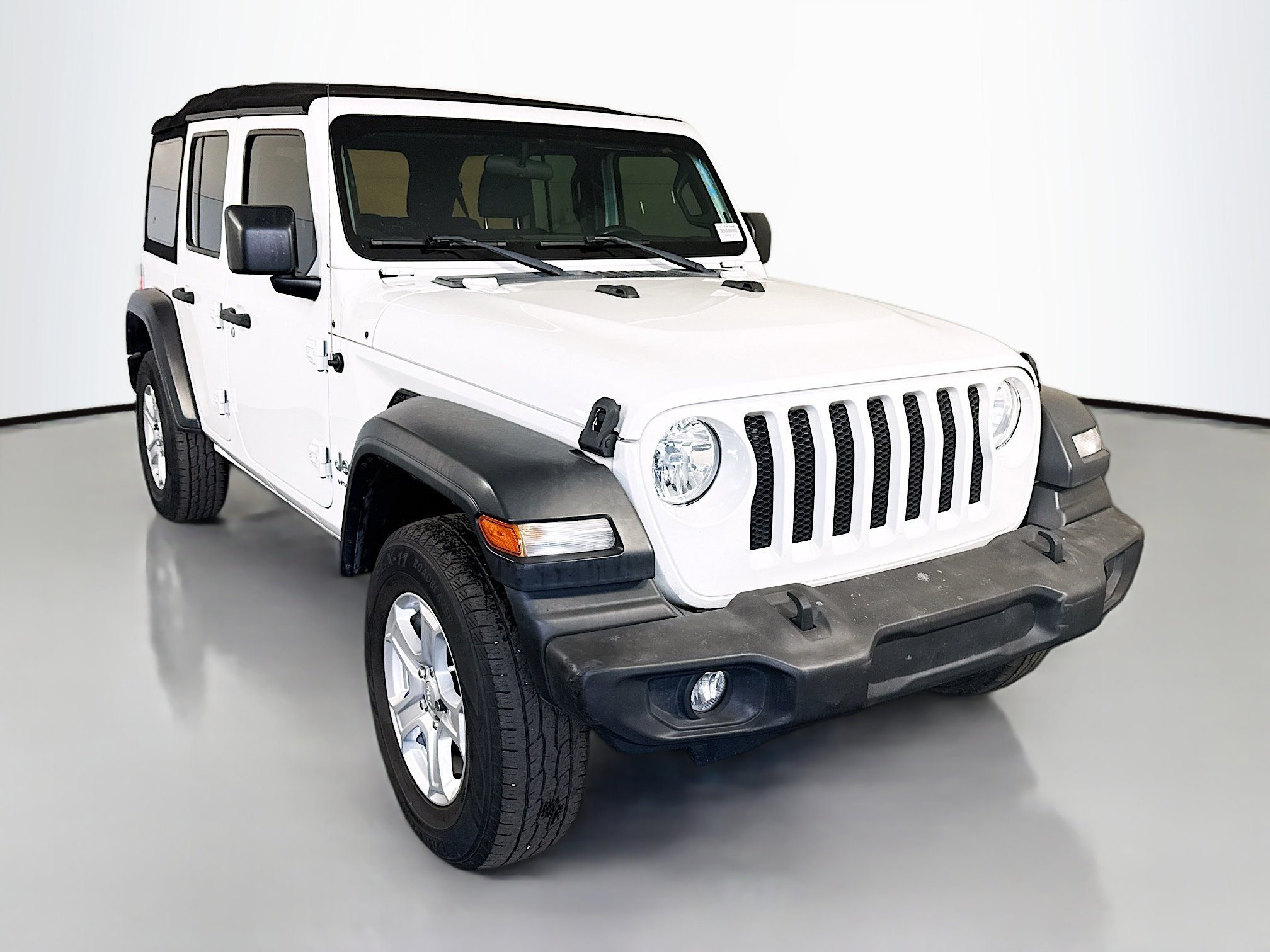 2018 Jeep All-New Wrangler Unlimited