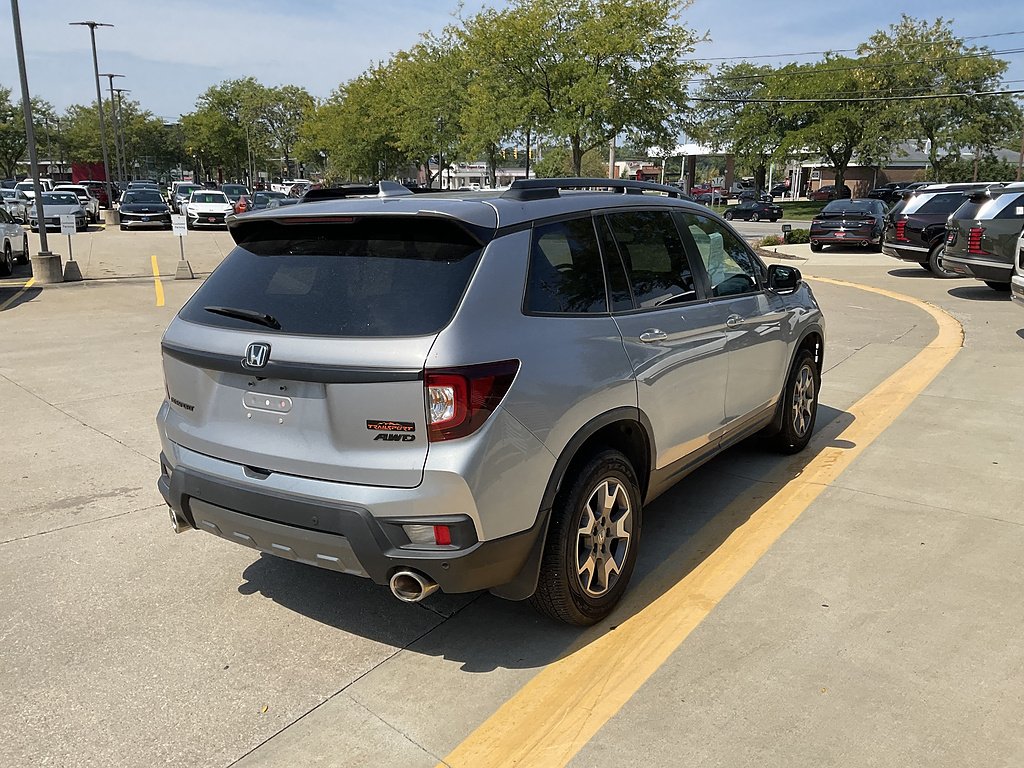 2022 Honda Passport TrailSport - Photo 3