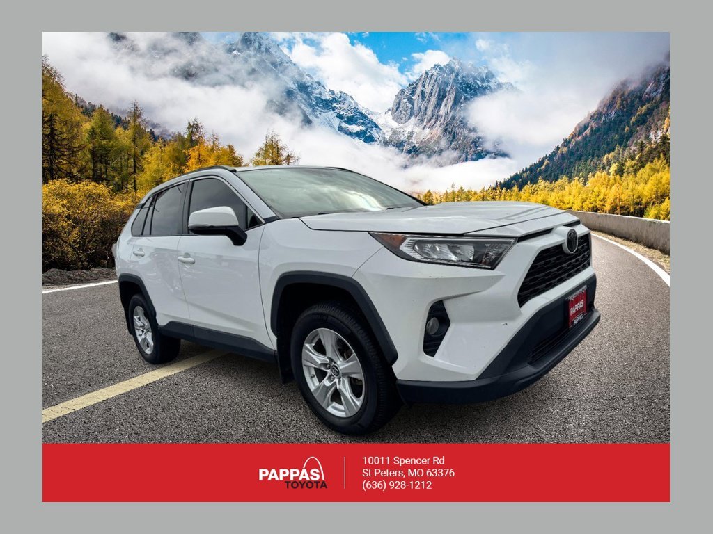 2019 Toyota RAV4 XLE