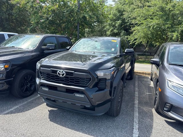2024 Toyota Tacoma Hybrid TRD Off Road