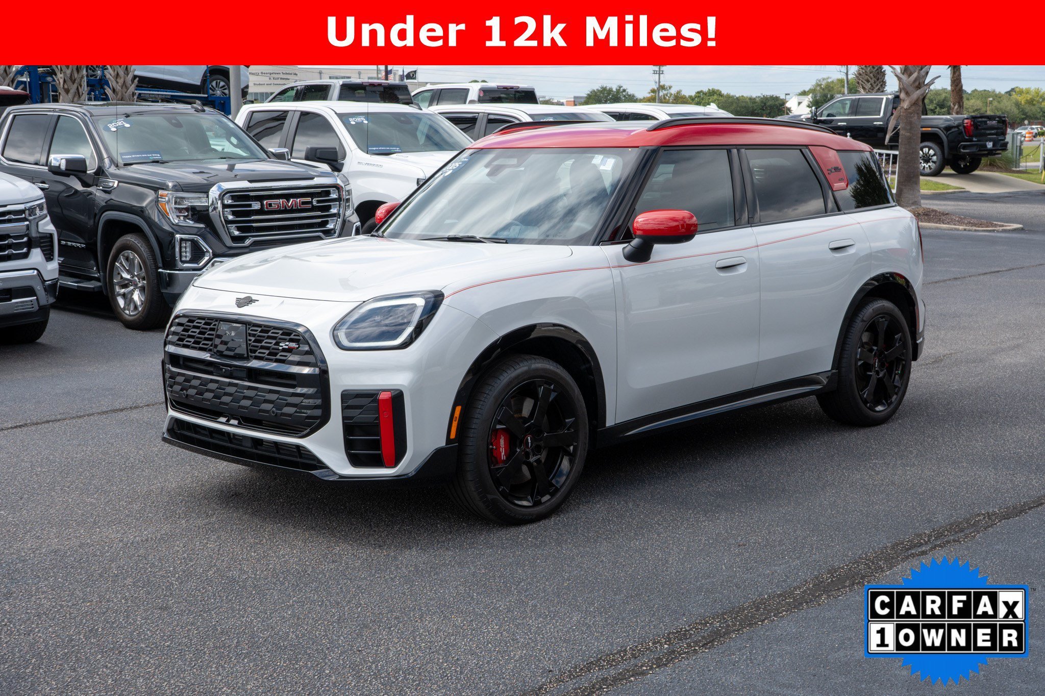 2025 MINI Countryman John Cooper Works - Photo 7