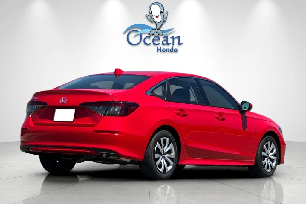 New 2026 Rallye Red Honda LX image 7