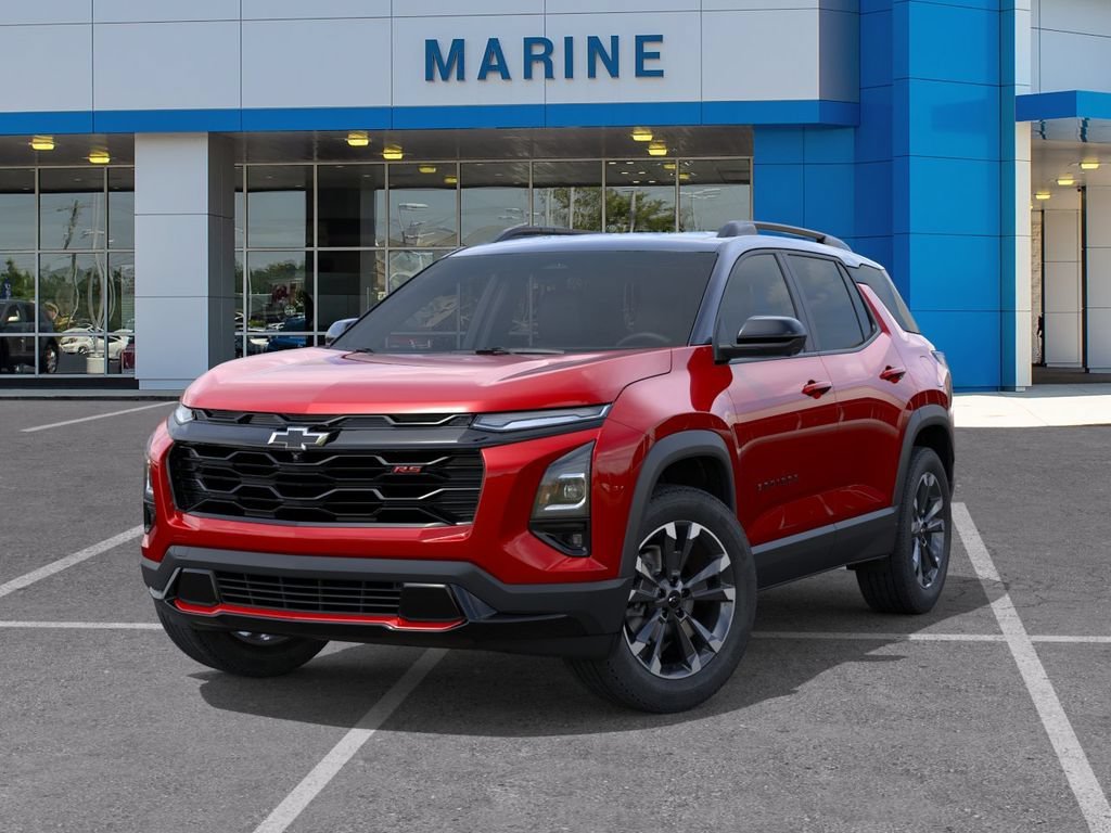 New 2027 Radiant Red Tintcoat Chevrolet RS image 6