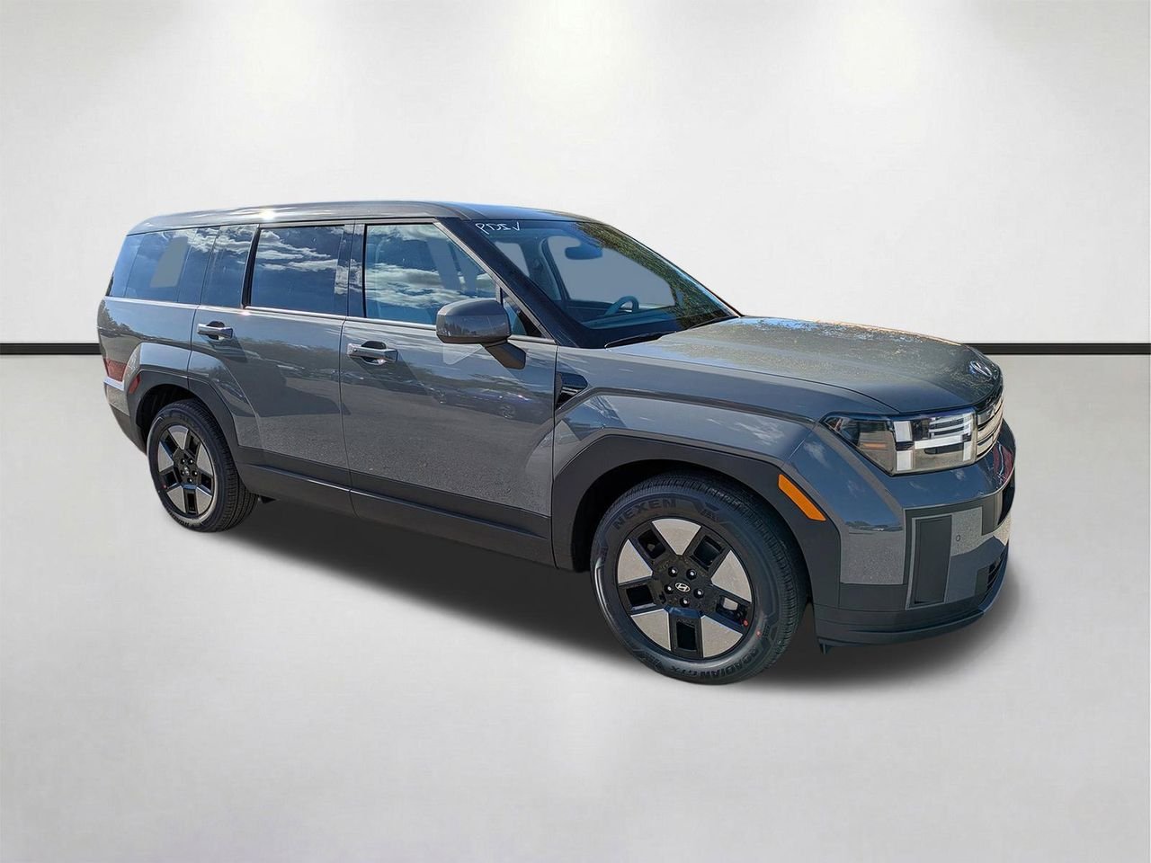 New 2026 Hampton Gray Hyundai SE image 1