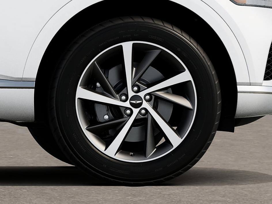 New 2027 Alta White Genesis 2.5T Select image 8