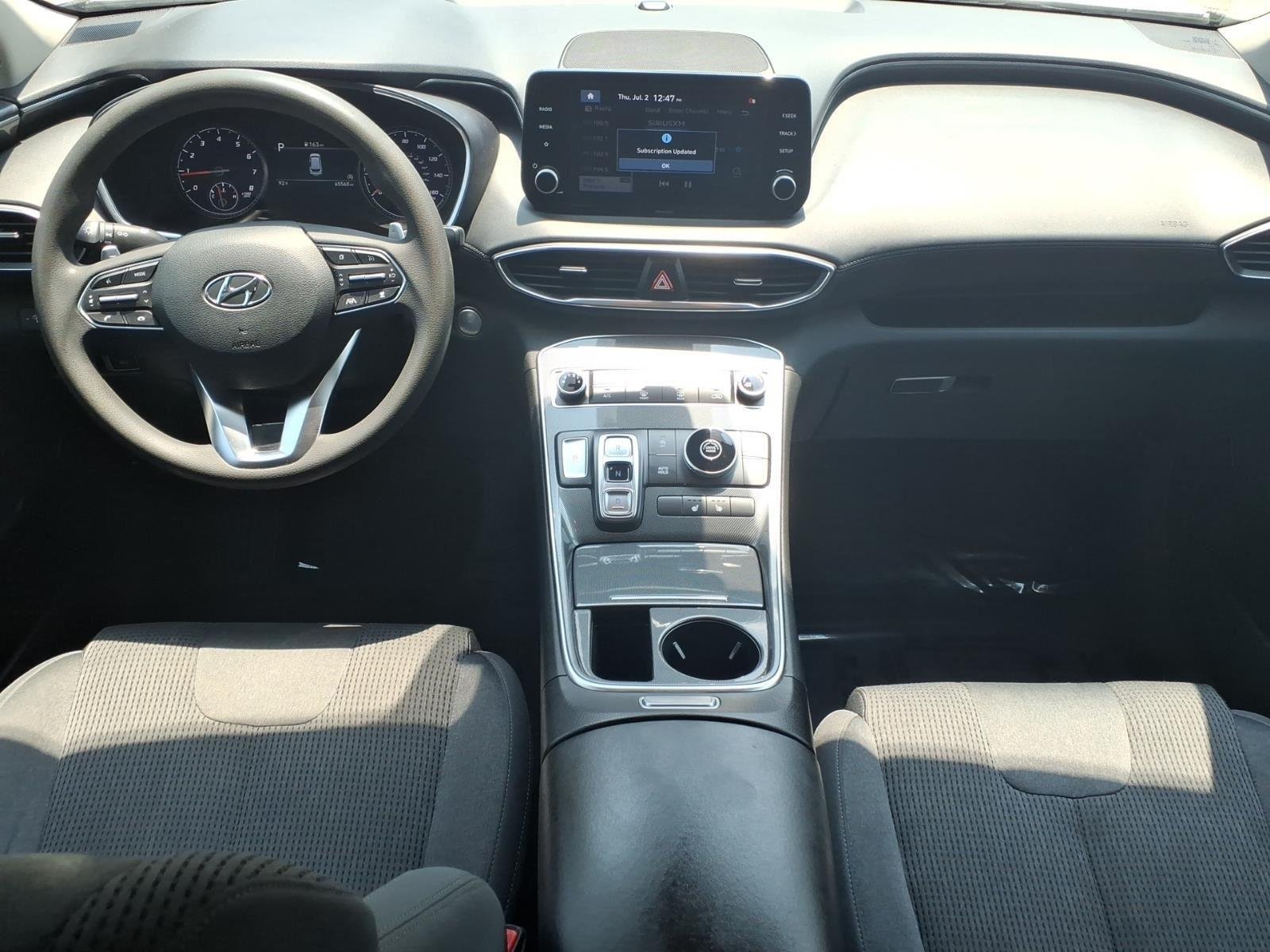 Used 2022 Quartz White Hyundai SEL image 11