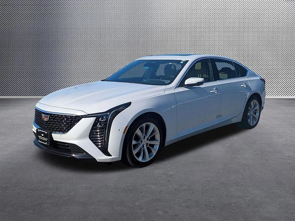 2026 Cadillac CT5