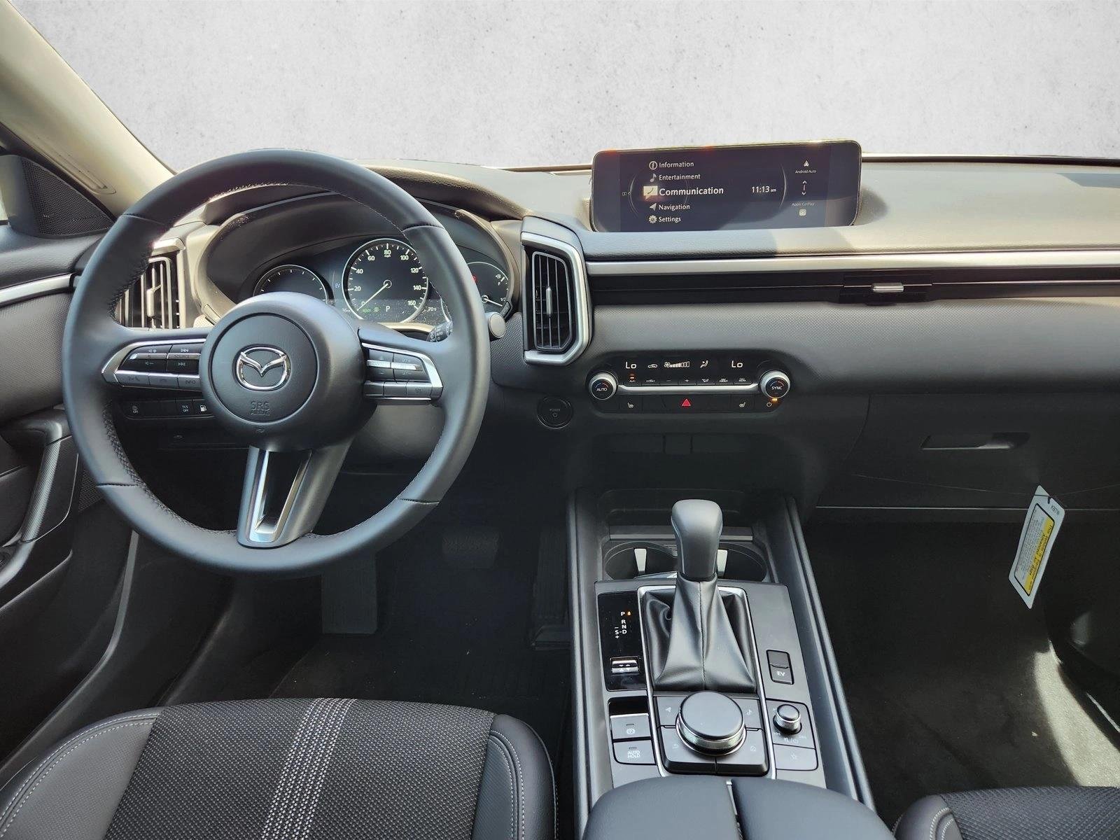 New 2026 Wind Chill Pearl Mazda Preferred AWD image 15
