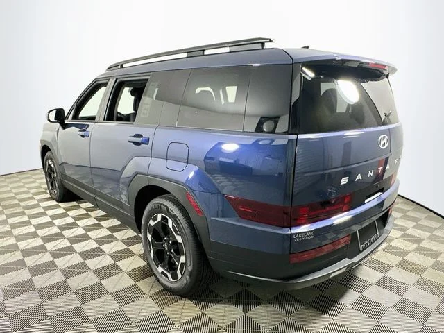 New 2026 Hyundai SANTA FE SEL