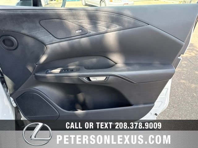 Certified Used 2025 White Lexus 350h Luxury image 12