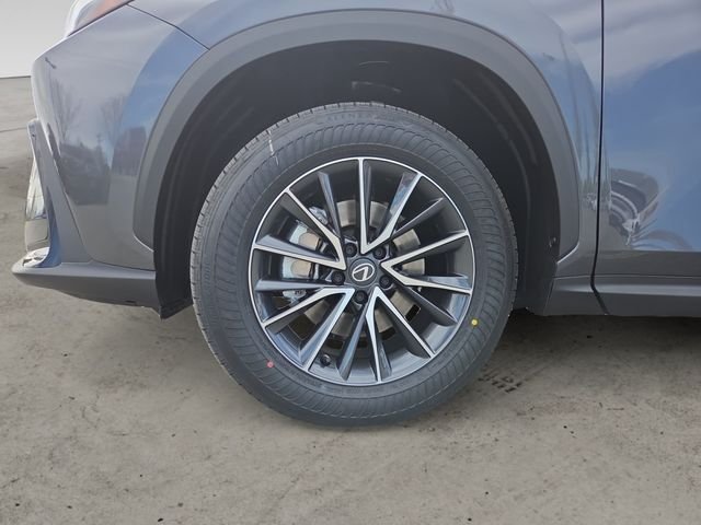 New 2026 Cloudburst Gray Lexus NX 350h PREMIUM AWD image 14