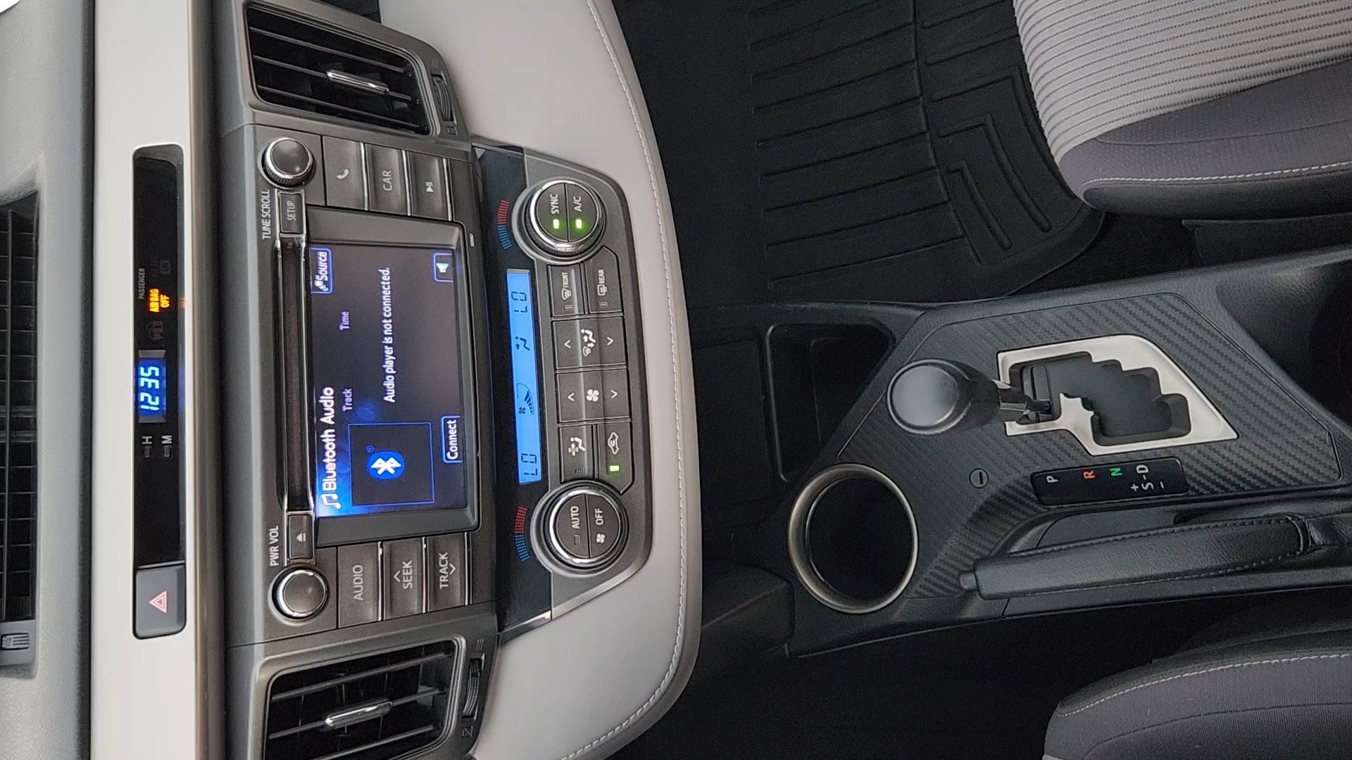 Used 2013 Spruce Mica Toyota XLE image 15
