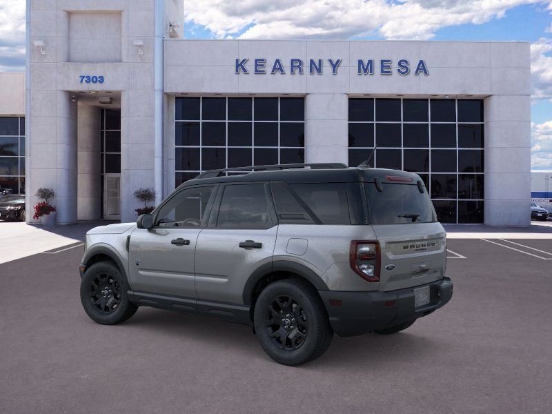 New 2026 Carbonized Gray Metallic Ford Big Bend image 4