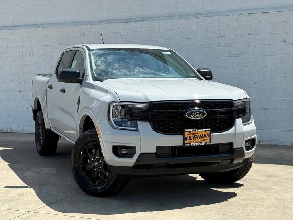 New 2026 Avalanche Ford XLT image 2