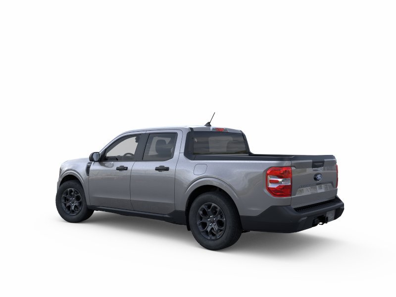 New 2026 Carbonized Gray Metallic Ford XLT image 24