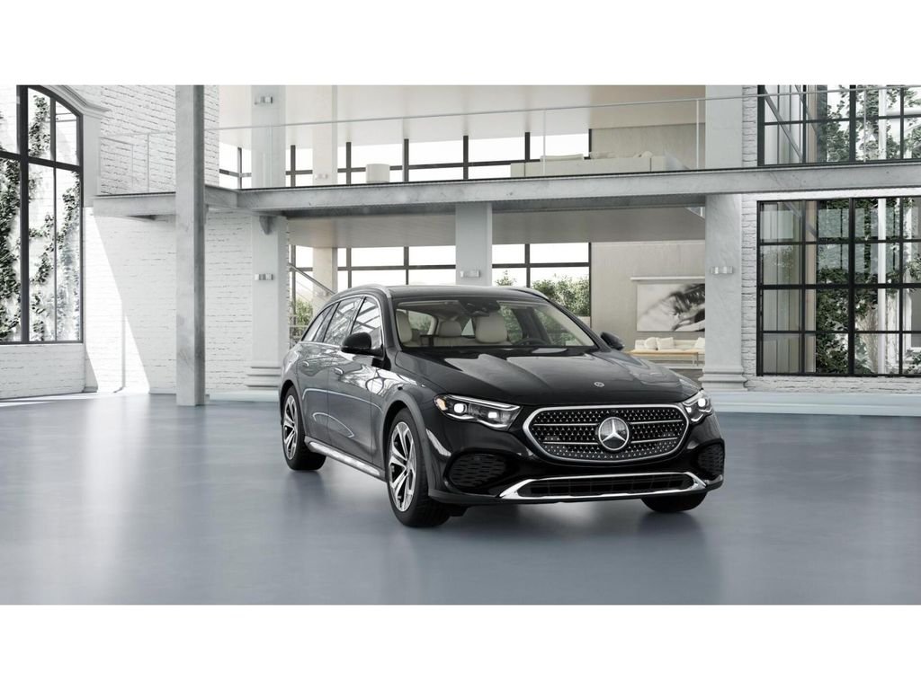 New 2027 Black Mercedes-Benz  image 9