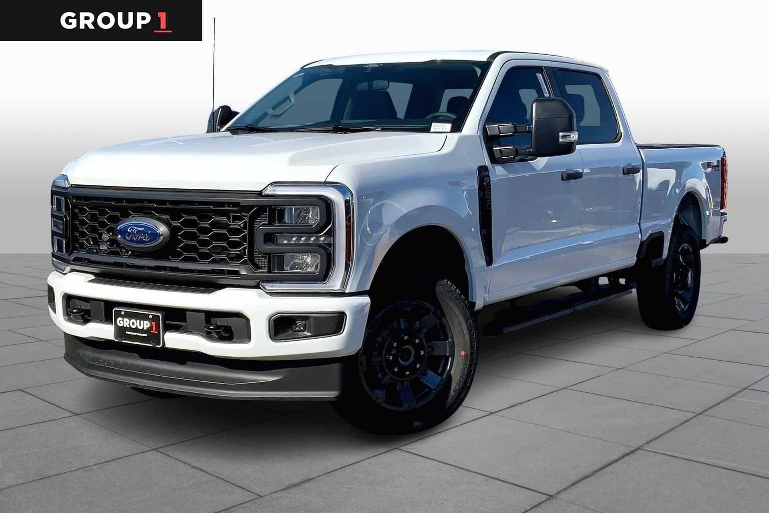 2026 Ford Super Duty F-250® XL