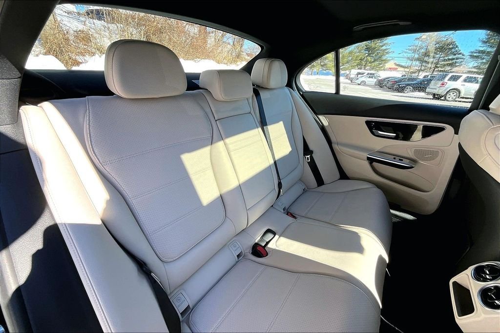 Certified Used 2022 Black Mercedes-Benz C 300 image 29