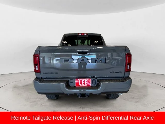 New 2026 White Ram Laramie image 4