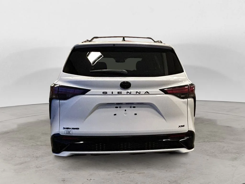 New 2026 Ice Cap Toyota XSE image 4