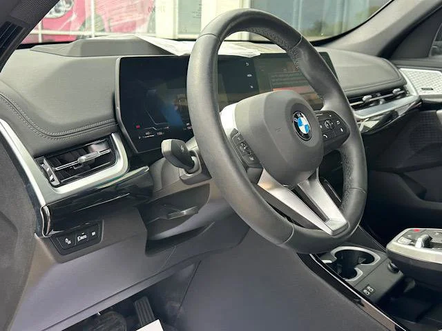 Certified Used 2025 Black Sapphire Metallic BMW xDrive28i image 30