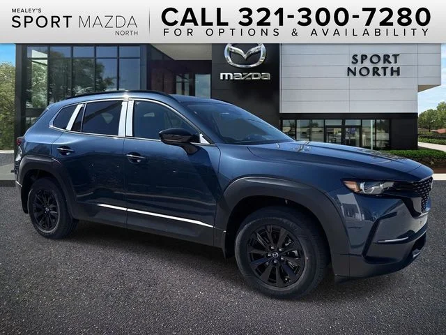2026 Mazda CX-50 Hybrid Premium AWD