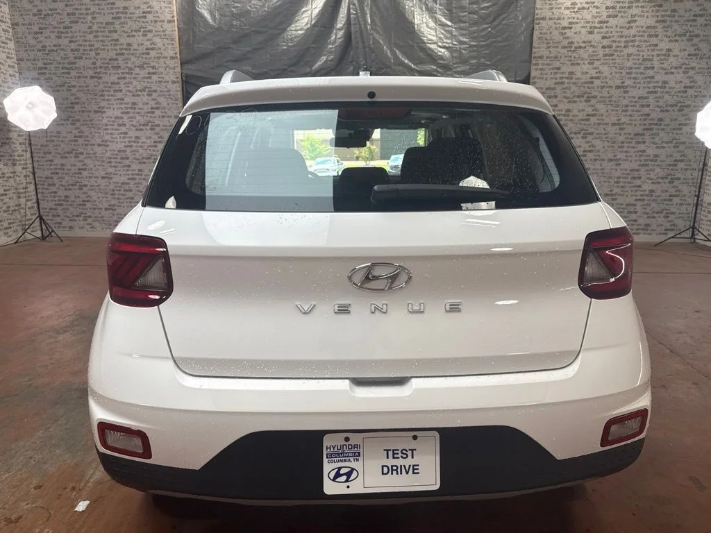 New 2026 Lunar White Hyundai SEL image 6