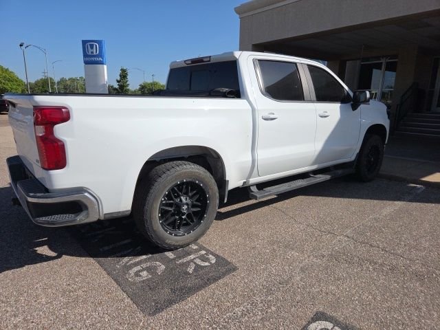 Used 2019 Summit White Chevrolet LT image 5