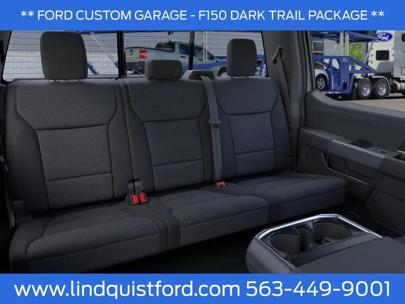 New 2026 Silver Ford XLT image 11