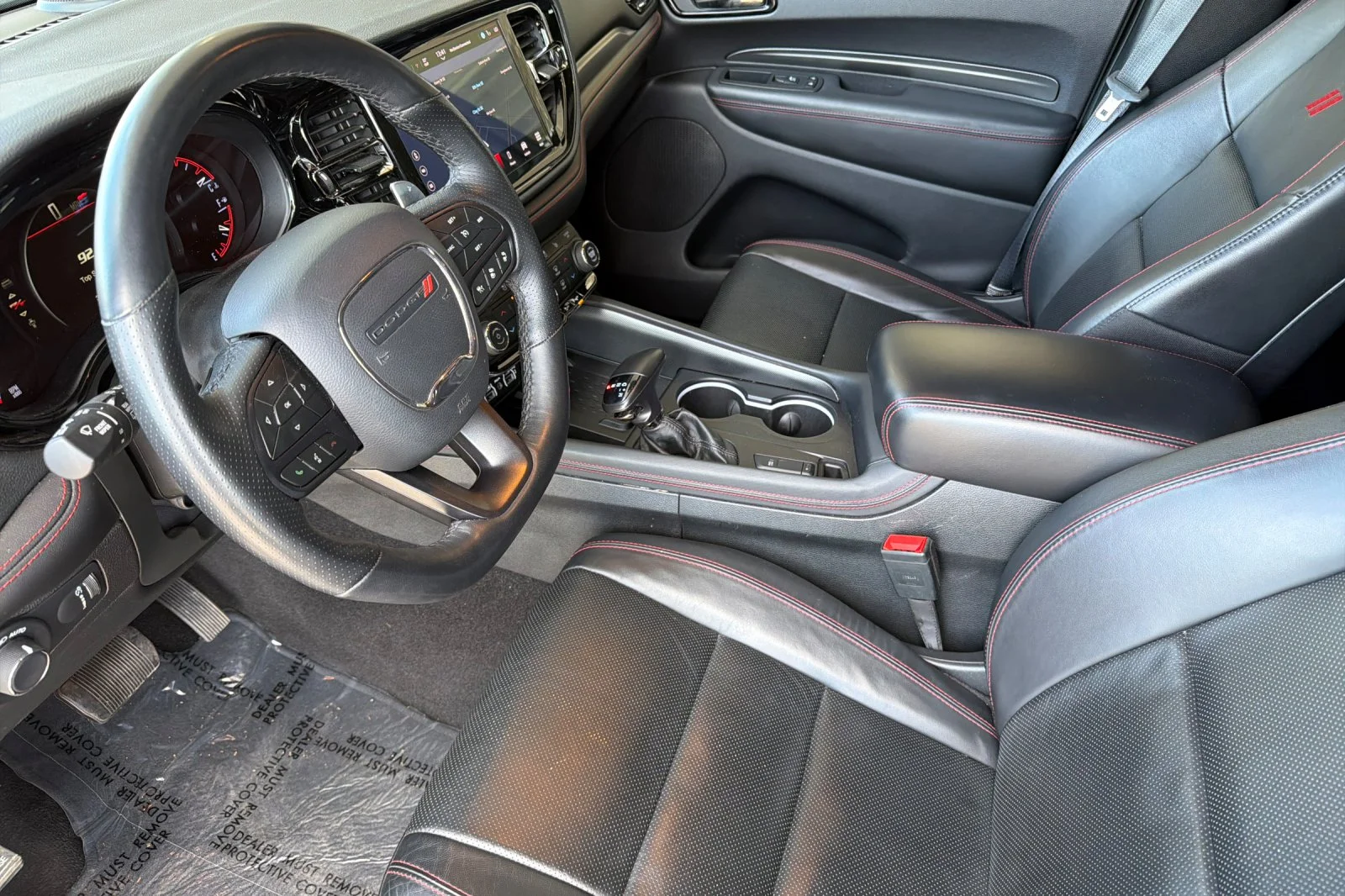 Used 2025 Gray Dodge R/T Plus image 8
