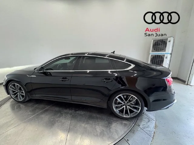 Certified Used 2024 Black Audi 45 S line Premium image 40