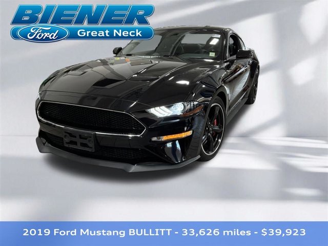 2019 Ford Mustang Bullitt