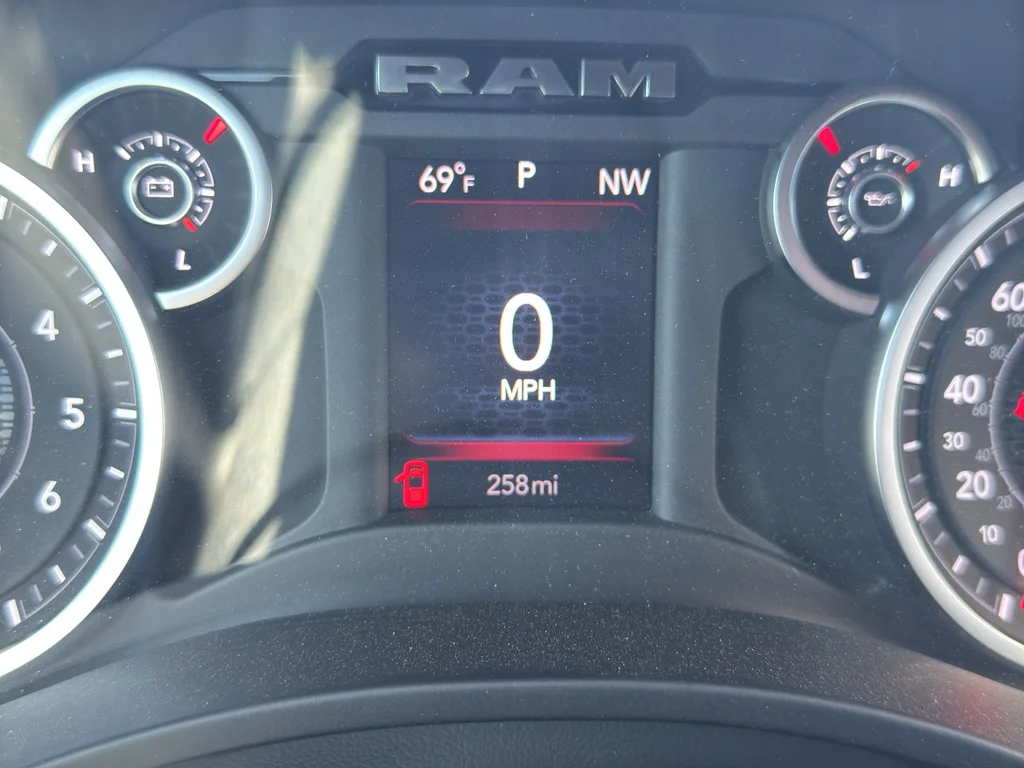 2026 RAM 1500 Big Horn/Lone Star - Photo 23