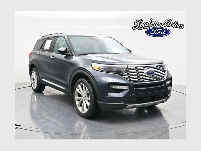 2023 Ford Explorer Platinum