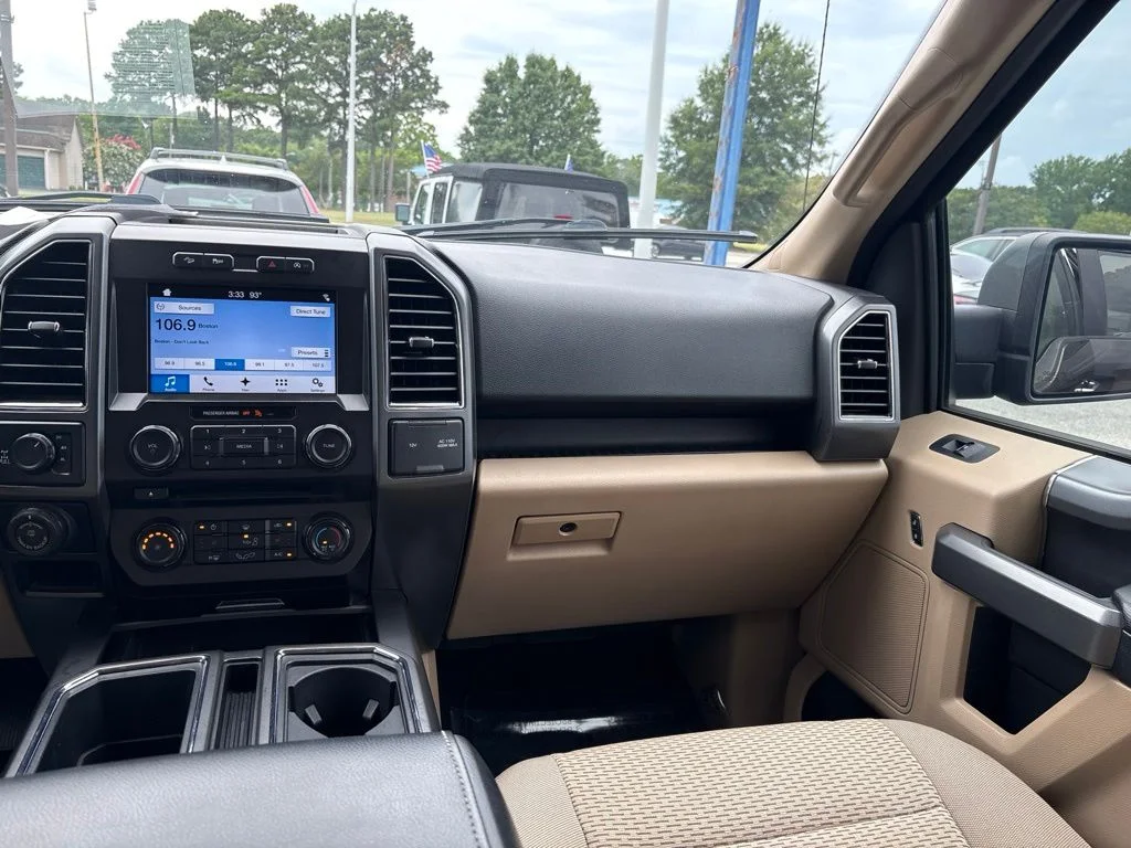 Used 2018 Red Ford XLT image 11