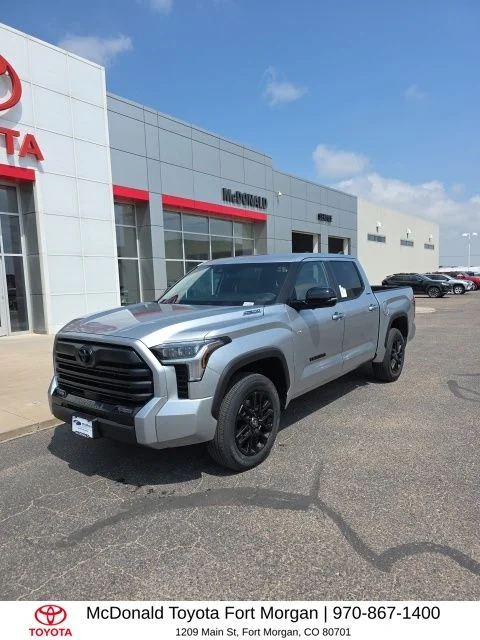 2026 Toyota Tundra i-FORCE MAX Tundra Limited