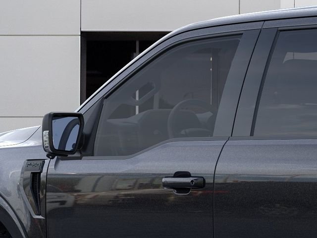 New 2026 Agate Black Metallic Ford XLT image 20